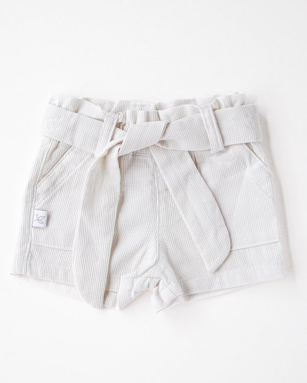 Short ANTEQUERA 570 - Tiza Liso