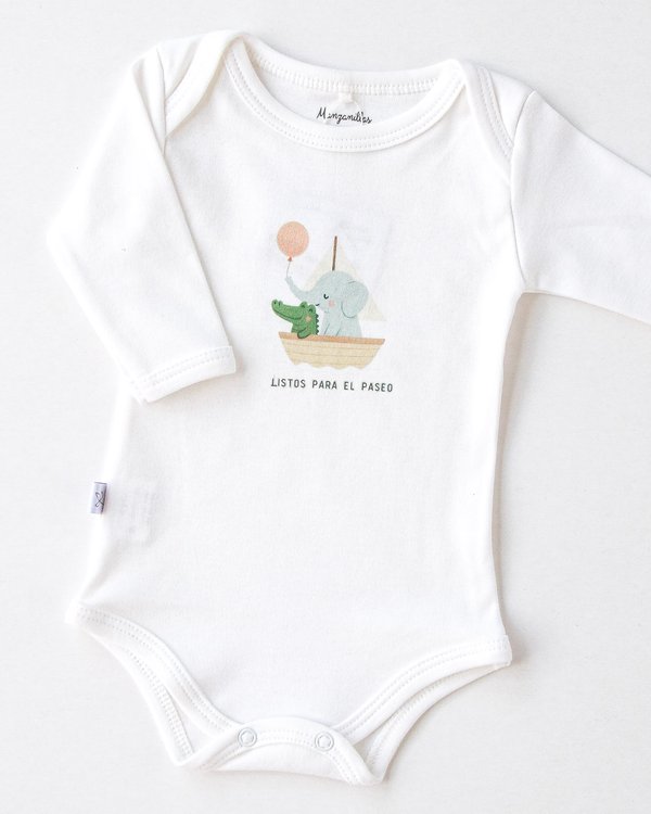 Body GUAYAQUIL 537 - Listos para el Paseo