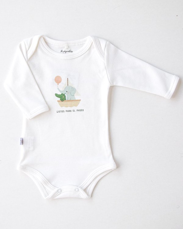 Body GUAYAQUIL 537 - Listos para el Paseo