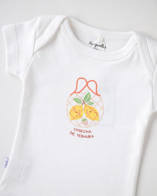 Body MACIEL 607 - Cosecha de Ternura