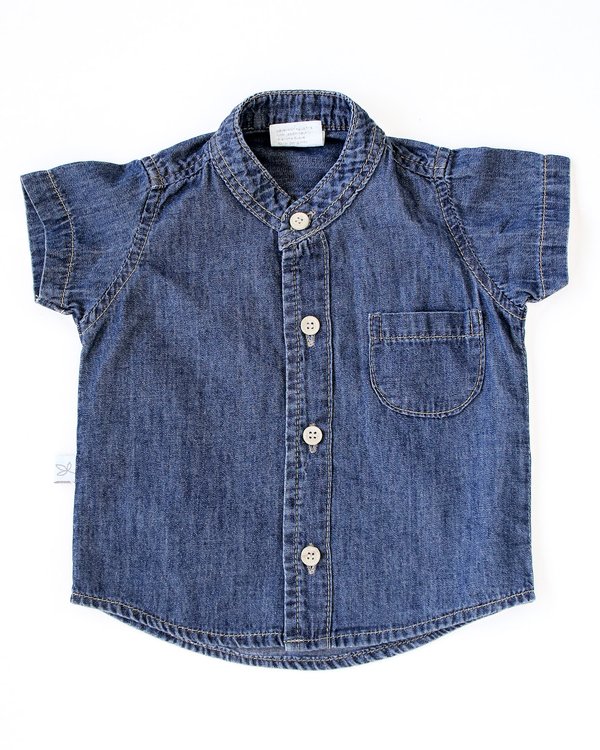 Camisa de Jeans VILLARRICA 602 - Azul