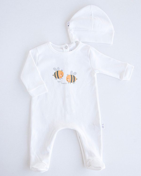 Osito ITACURUBI 605 - Bee Happy