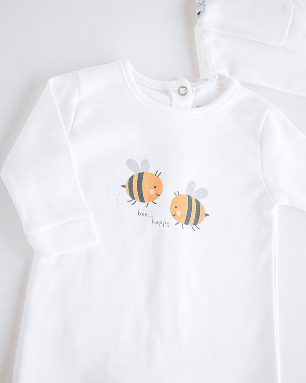 Osito ITACURUBI 605 - Bee Happy