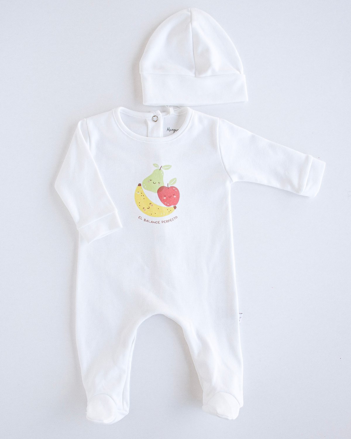 Osito ITACURUBI 605 - El Balance Perfecto