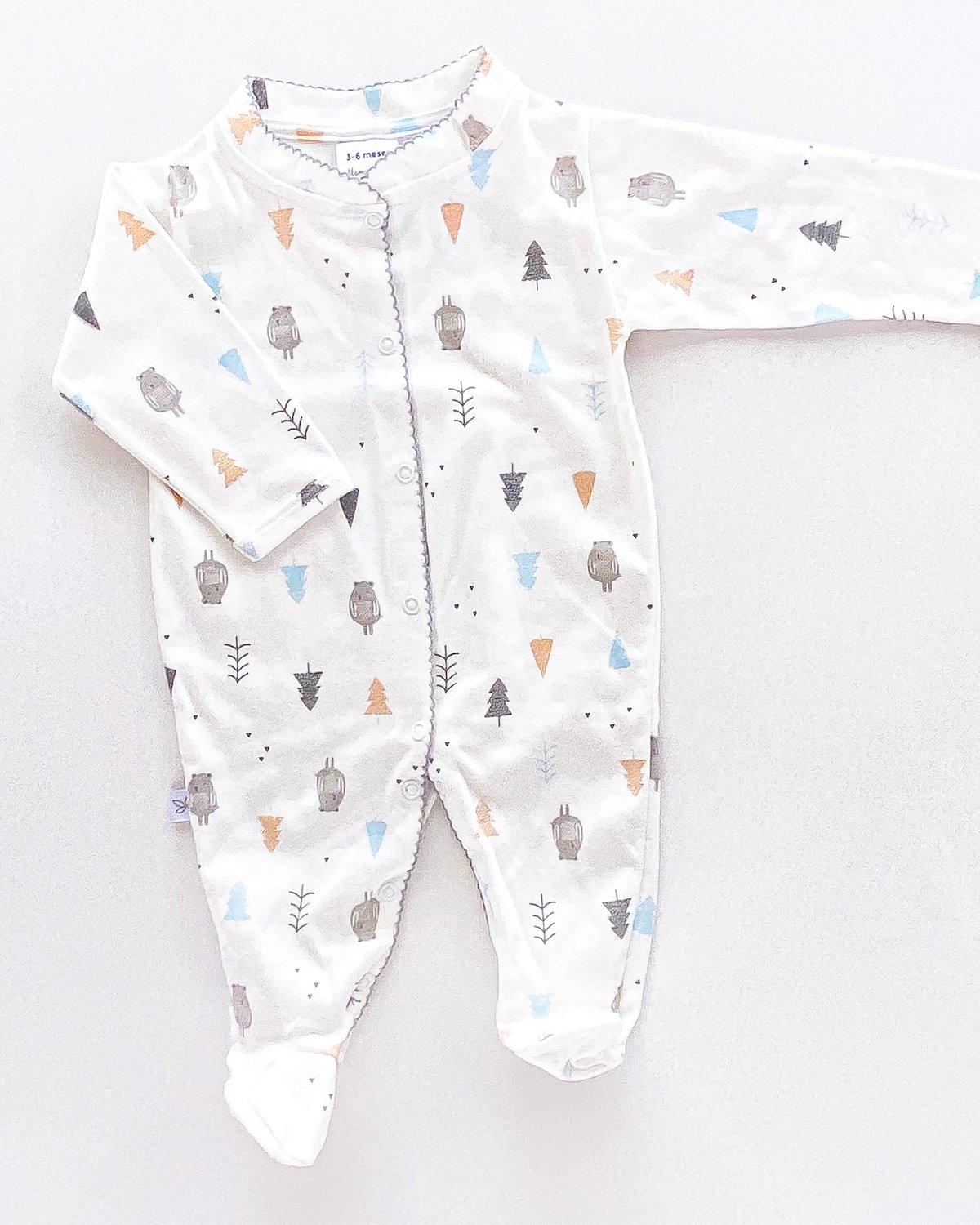 Osito FLORENCIA 51 - Ositos y Arbolitos Unisex