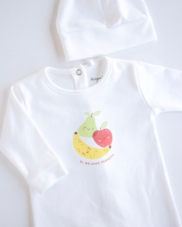 Osito ITACURUBI 605 - El Balance Perfecto