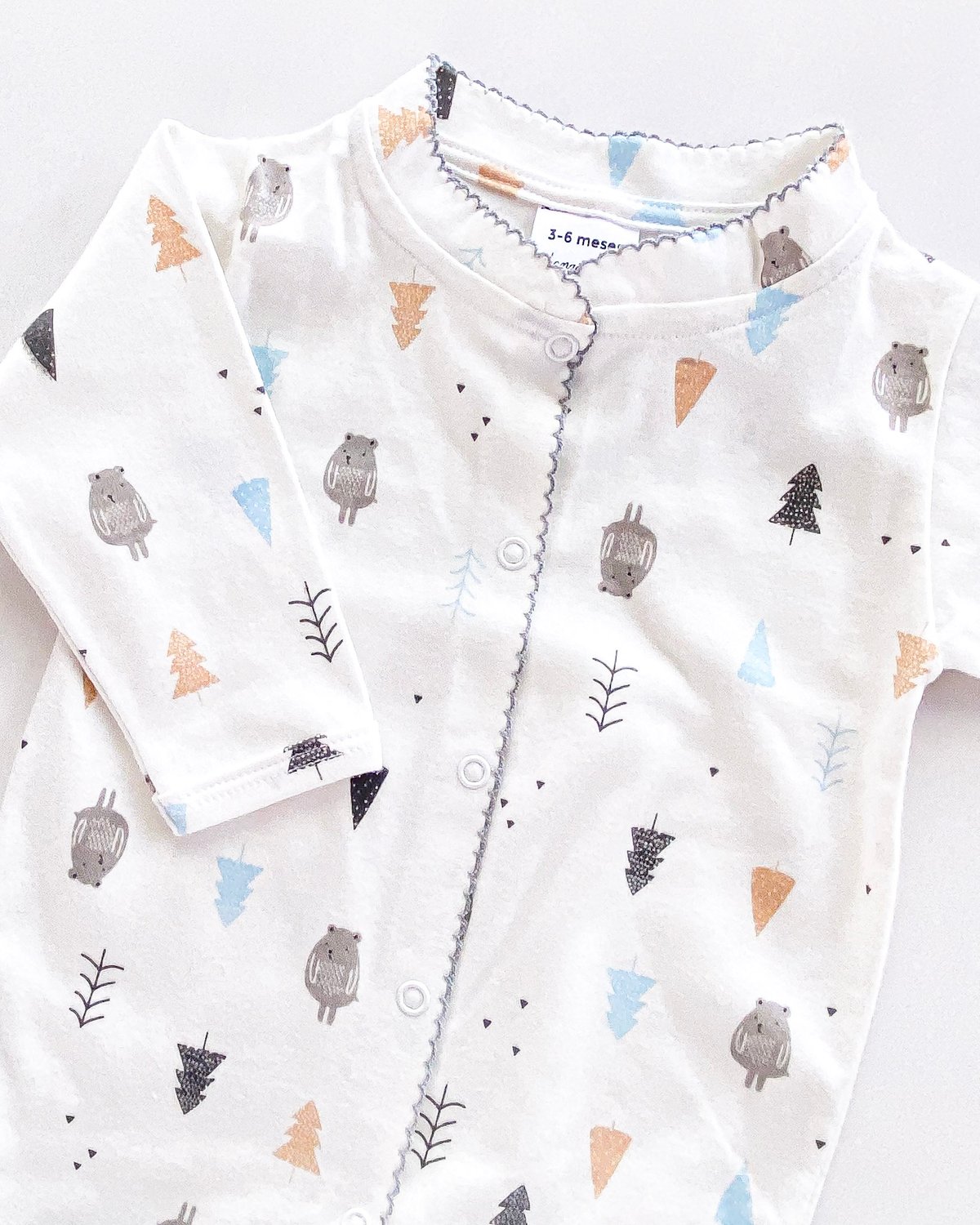 Osito FLORENCIA 51 - Ositos y Arbolitos Unisex - 2