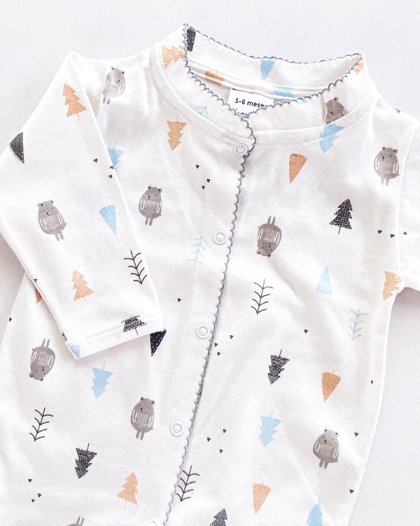 Osito FLORENCIA 51 - Ositos y Arbolitos Unisex