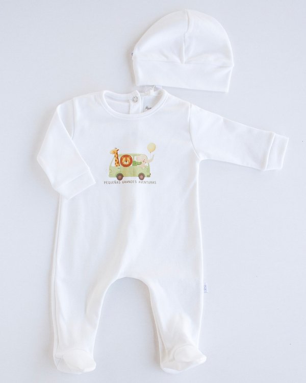 Osito ITACURUBI 605 - Pequeñas Grandes Aventuras