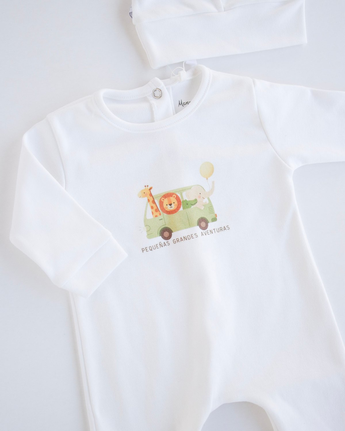 Osito ITACURUBI 605 - Pequeñas Grandes Aventuras - 2