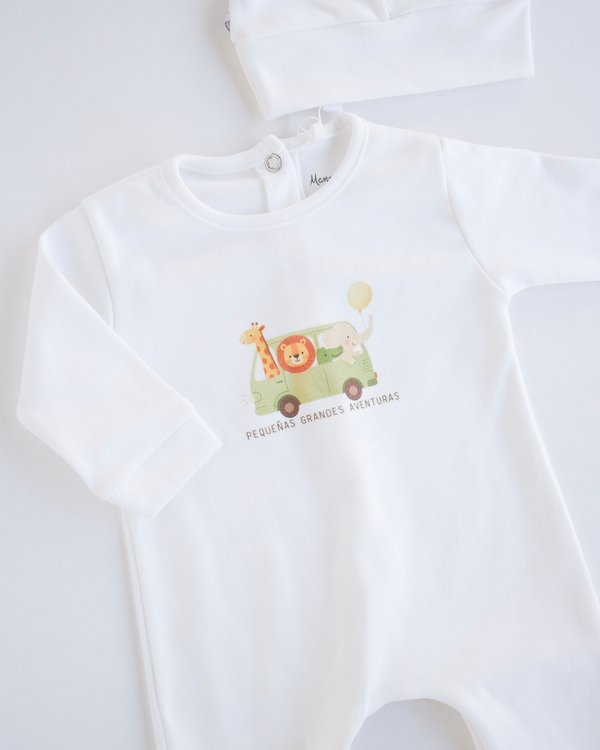 Osito ITACURUBI 605 - Pequeñas Grandes Aventuras