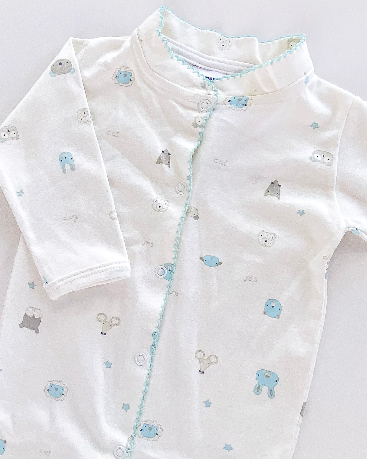 Osito FLORENCIA 51 - Tiza Animalitos Nene - 2