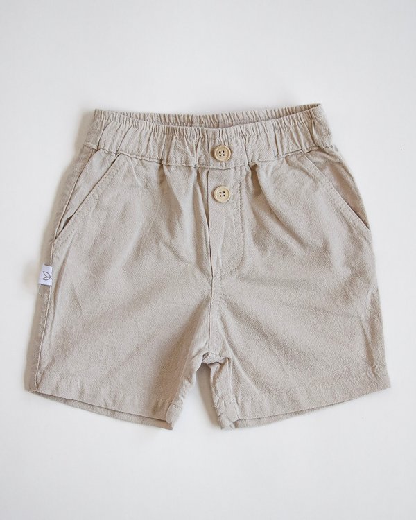 Bermuda SAN LORENZO 604 - Beige claro