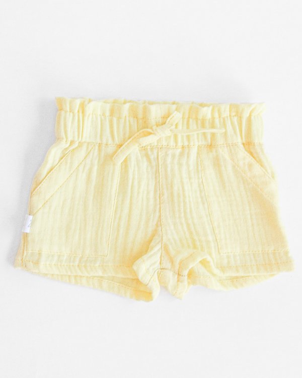 Short de Cotton GEORGIA 368 - Amarillo