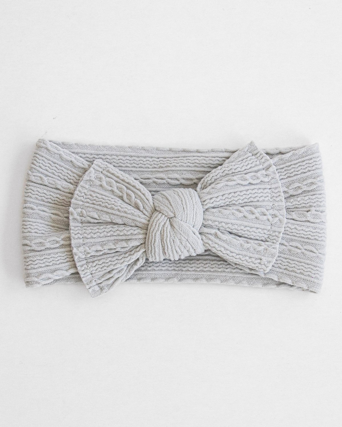 Vincha de Tela INES 173 - Gris