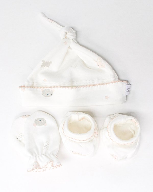 Kit ATLANTA 1166 - Tiza Animalitos Nena