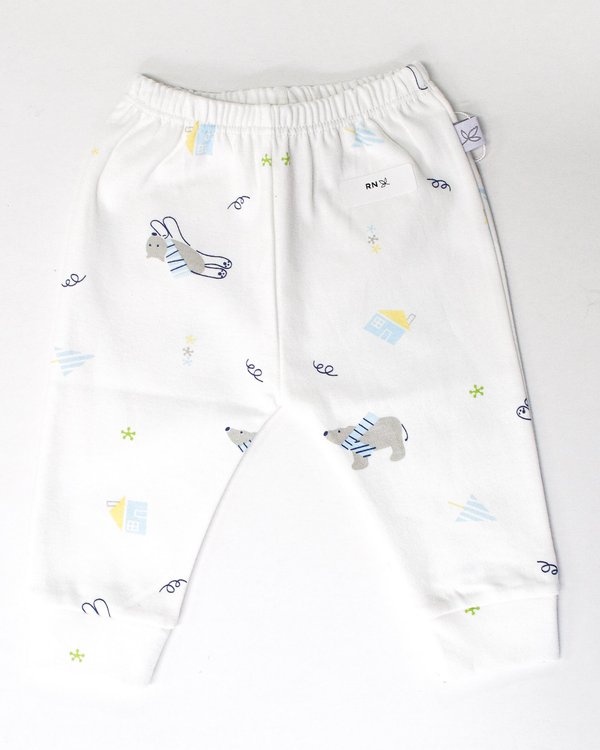 Patita CALI 1282 - Ositos y Casitas Varón