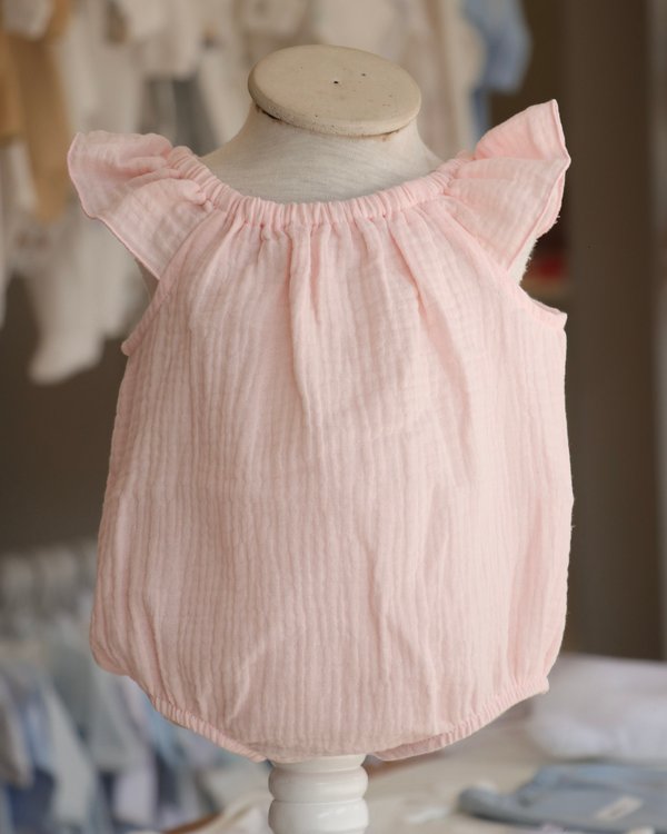 Babuchona LIA 625 rosa