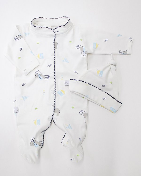 Osito FLORENCIA 51 - Ositos y Casitas Varón