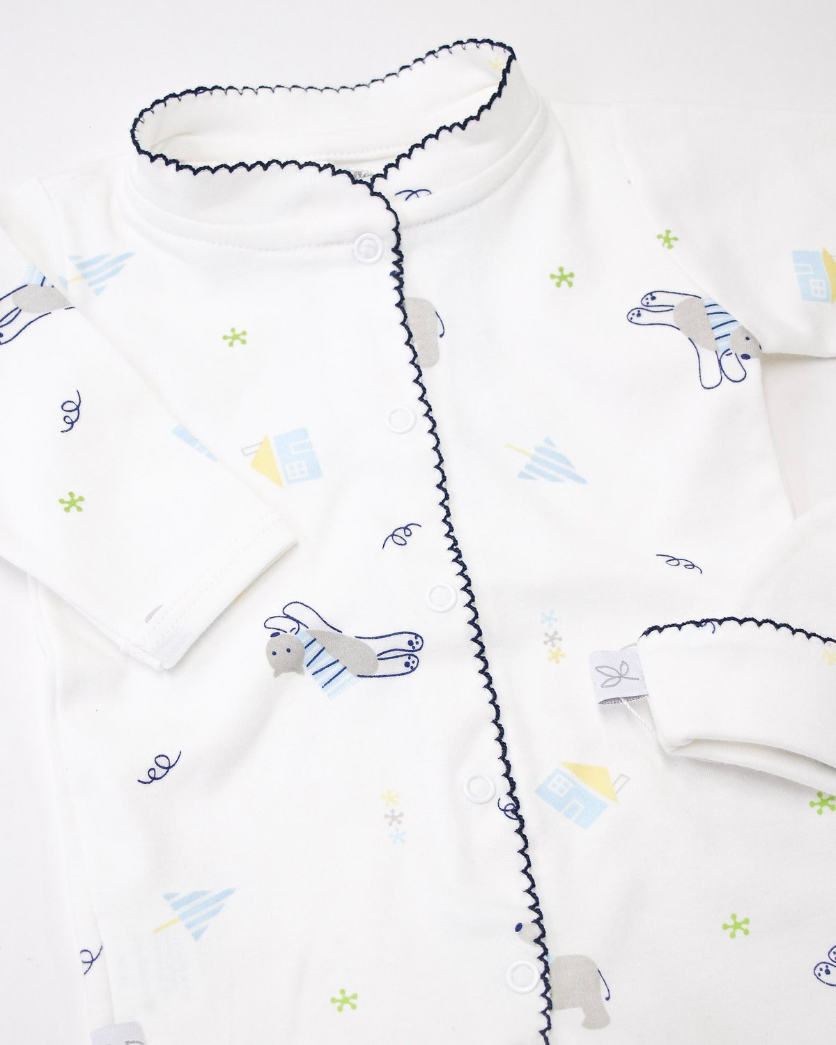 Osito FLORENCIA 51 - Ositos y Casitas Varón - 4