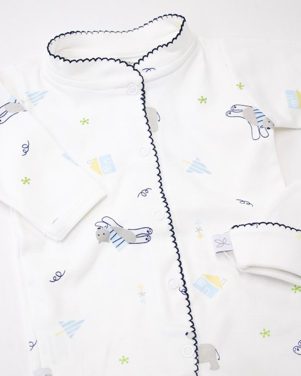 Osito FLORENCIA 51 - Ositos y Casitas Varón