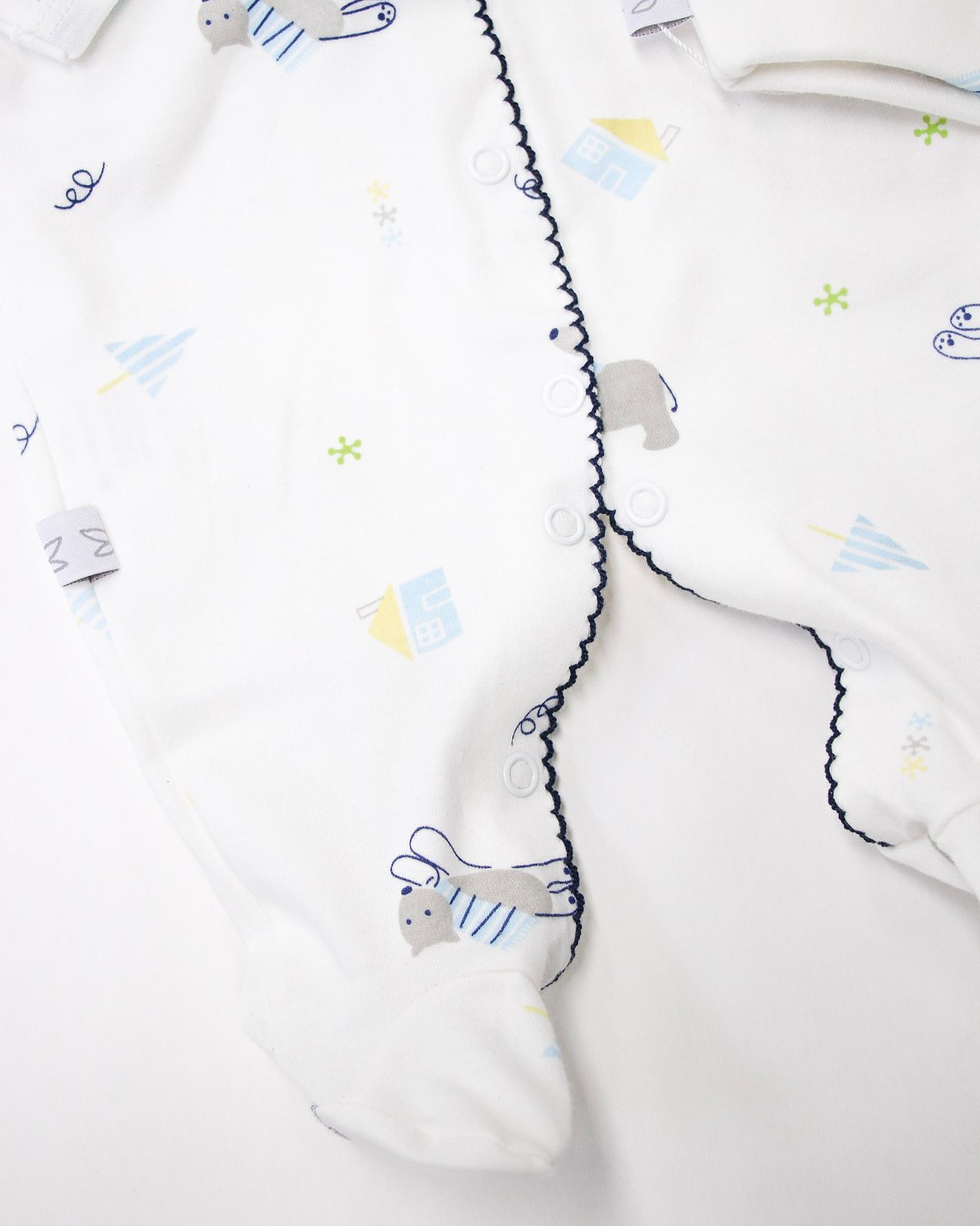 Osito FLORENCIA 51 - Ositos y Casitas Varón - 3