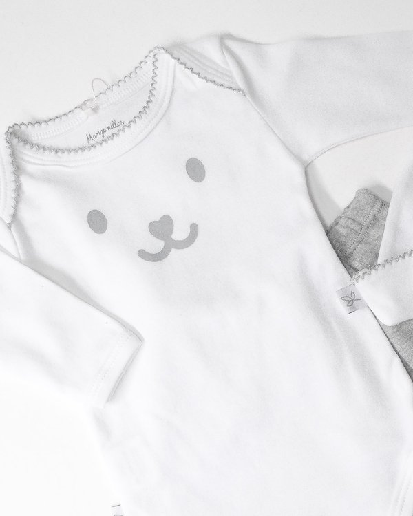 Conjunto BELO HORIZONTE 242 - Gris