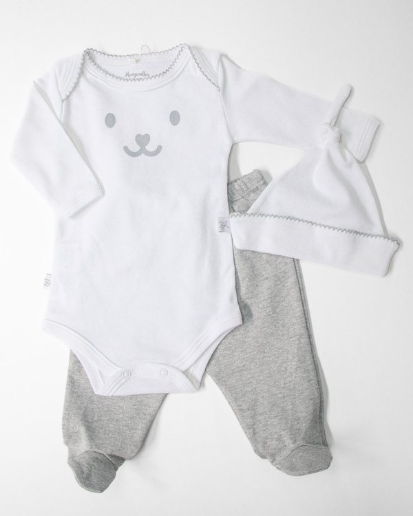 Conjunto BELO HORIZONTE 242 - Gris