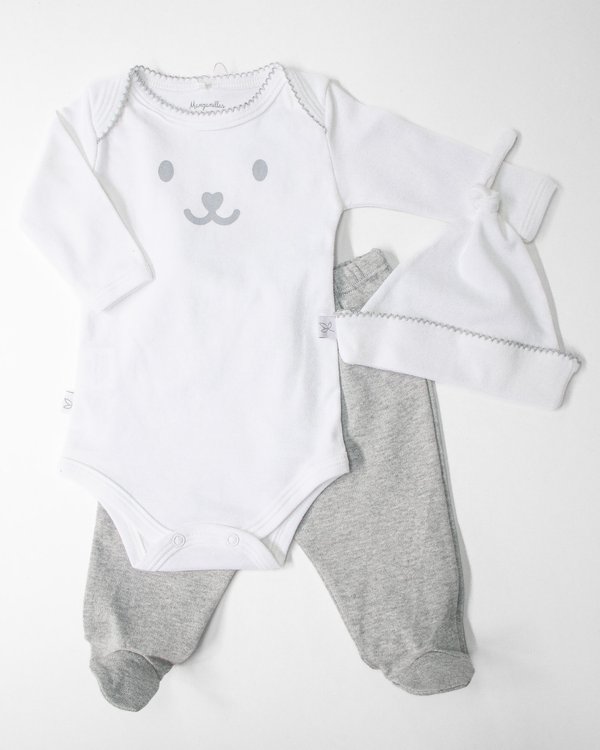 Conjunto BELO HORIZONTE 242 - Gris