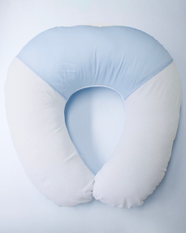Almohada de Amamantar CALGARY 31 - Celeste Motitas