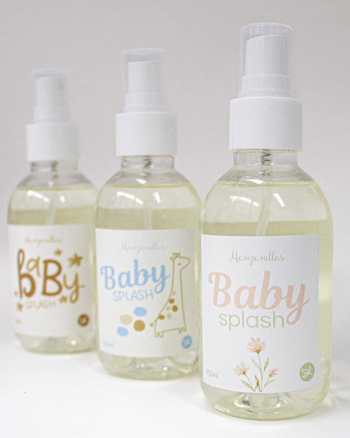 Perfume Manzanillas 171 - 150ml