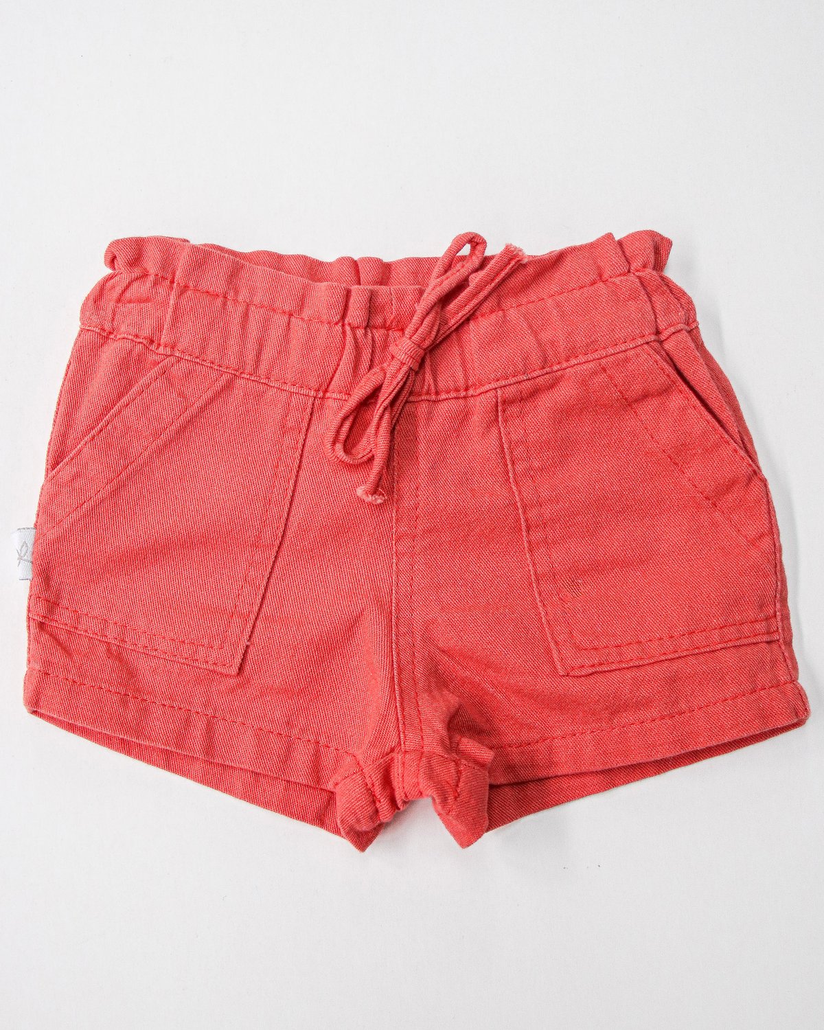 Short GEORGIA 368 - Coral