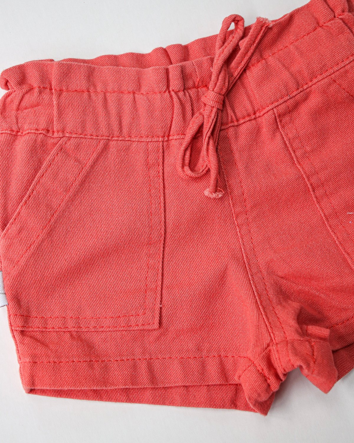 Short GEORGIA 368 - Coral - 2