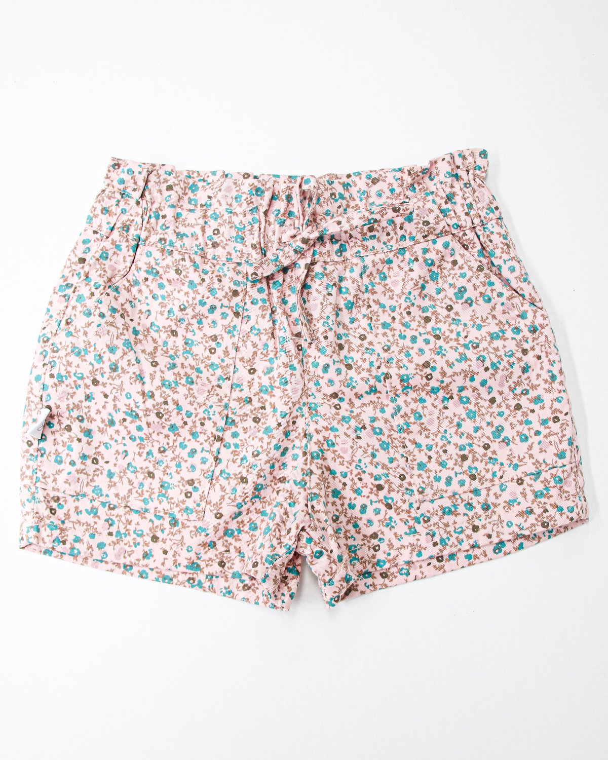 Short RECIFE 457 - Rosa Viejo Floreado