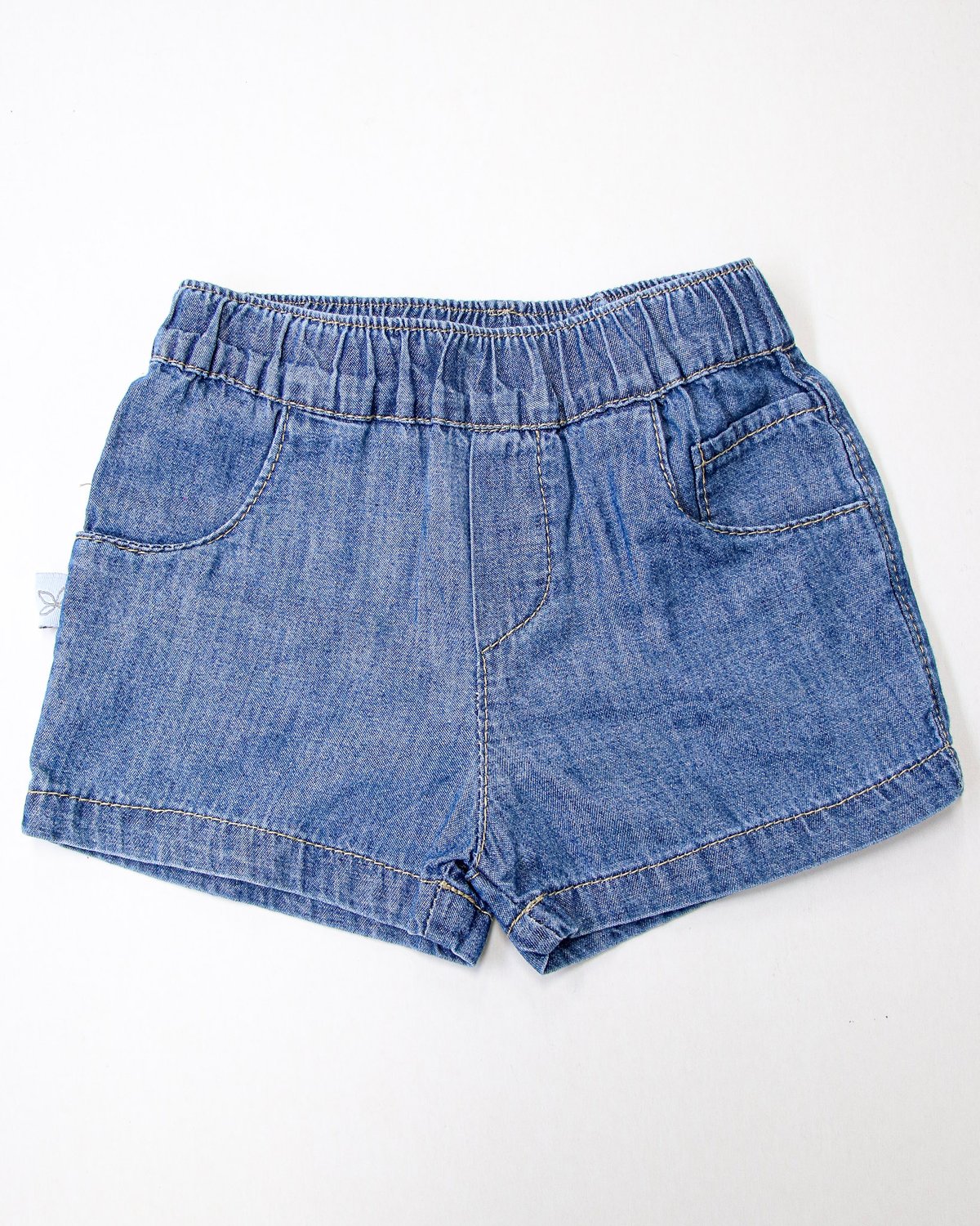Short LONDON 373 - Jeans