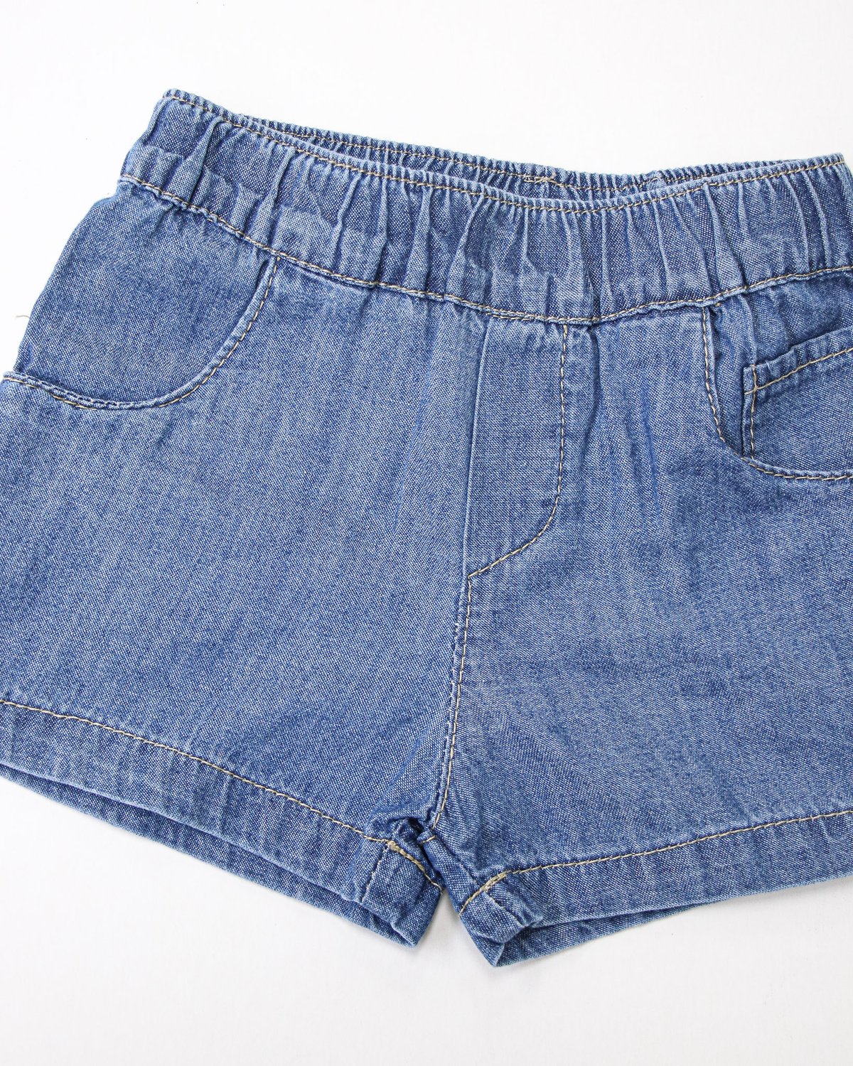 Short LONDON 373 - Jeans - 2