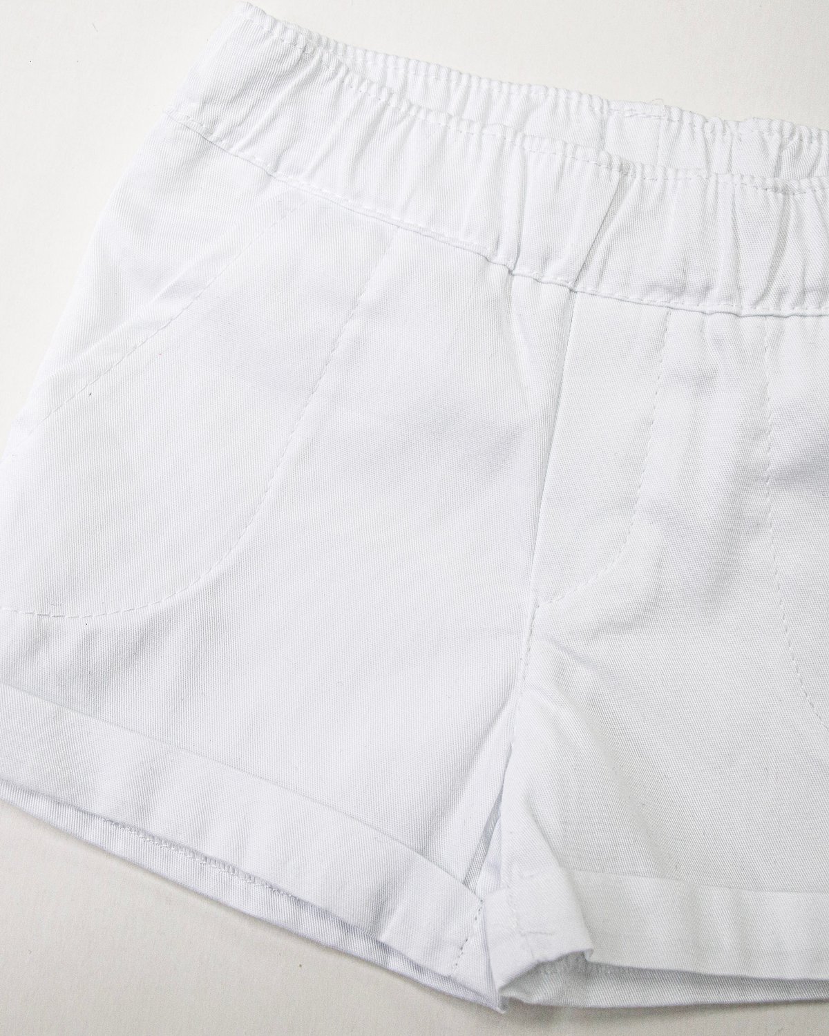 Bermuda DUSTIN 266 - Blanco - 2