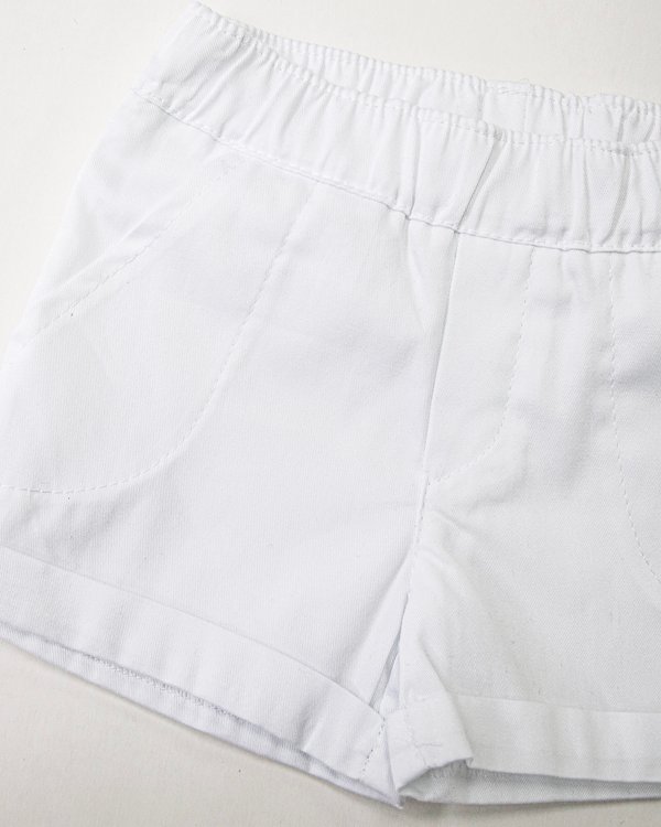 Bermuda DUSTIN 266 - Blanco