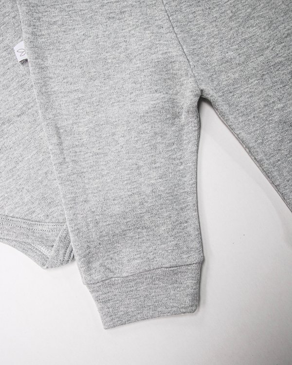 Conjunto NANAWA 527 - Gris Animalitos