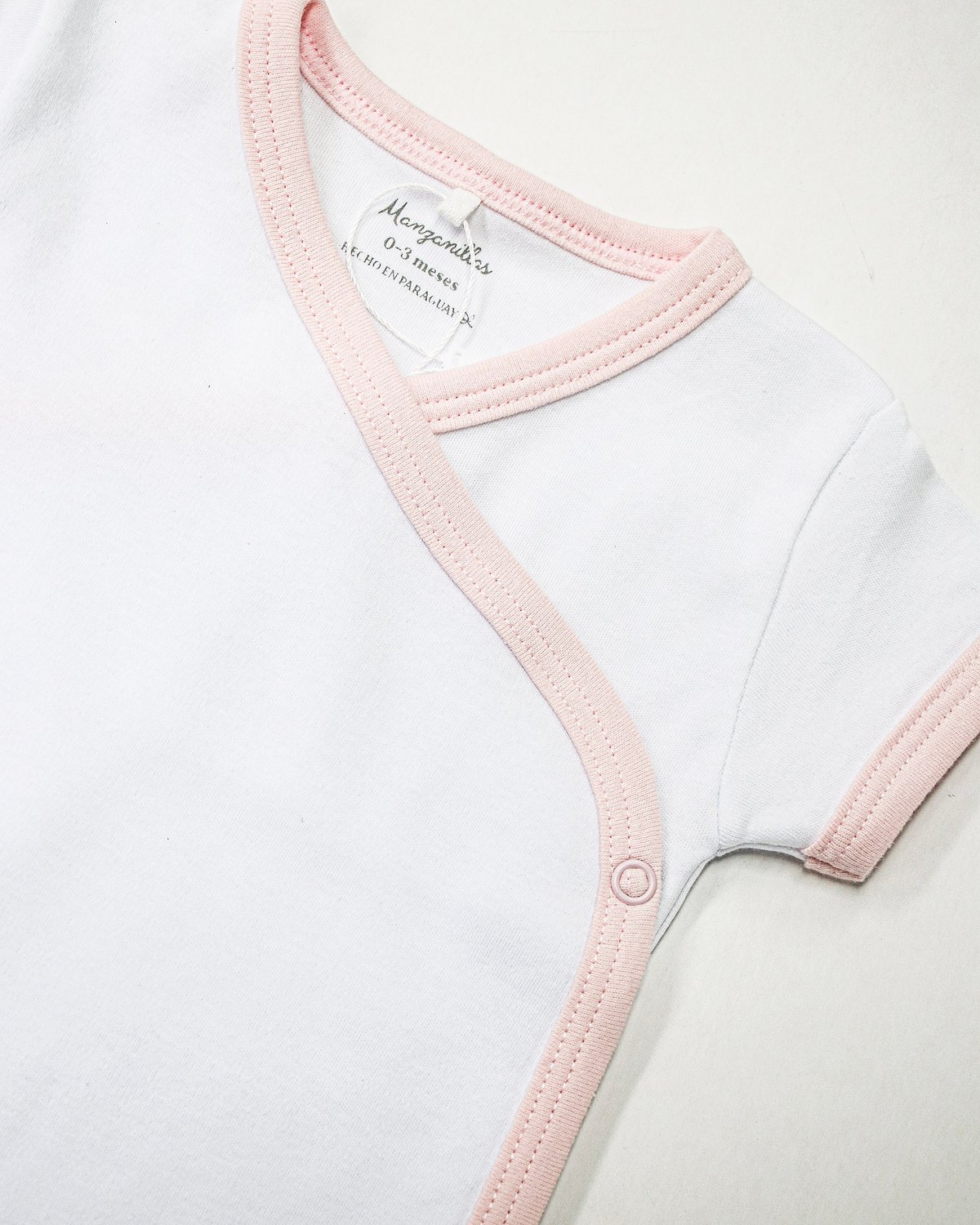 Body CALTON 366 - Rosa - 2