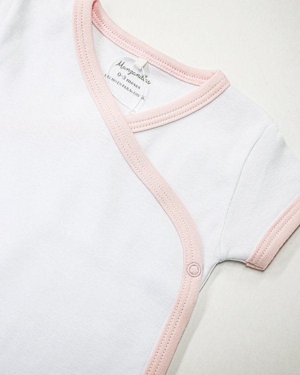 Body CALTON 366 - Rosa