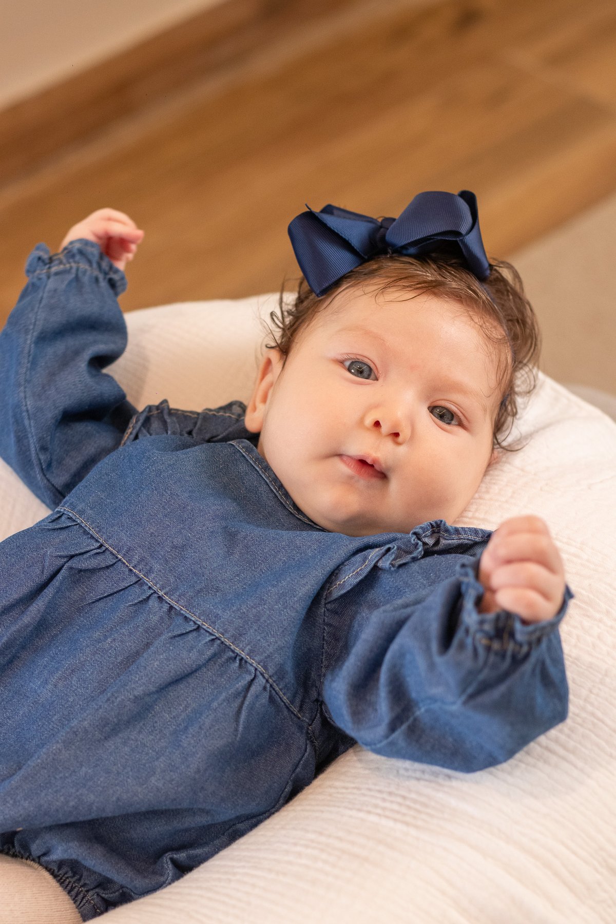 Babuchona MAGNOLIA - Azul - 5