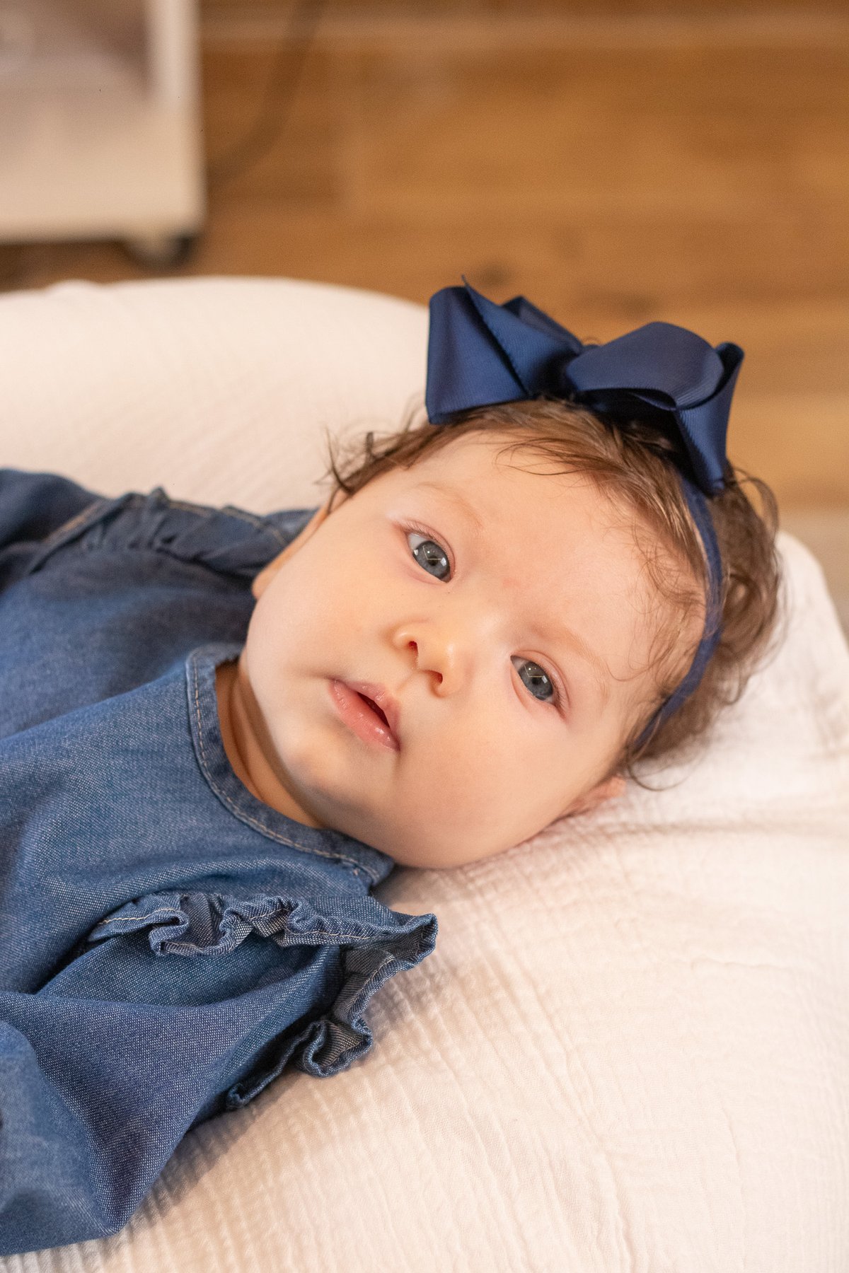 Babuchona MAGNOLIA - Azul - 6