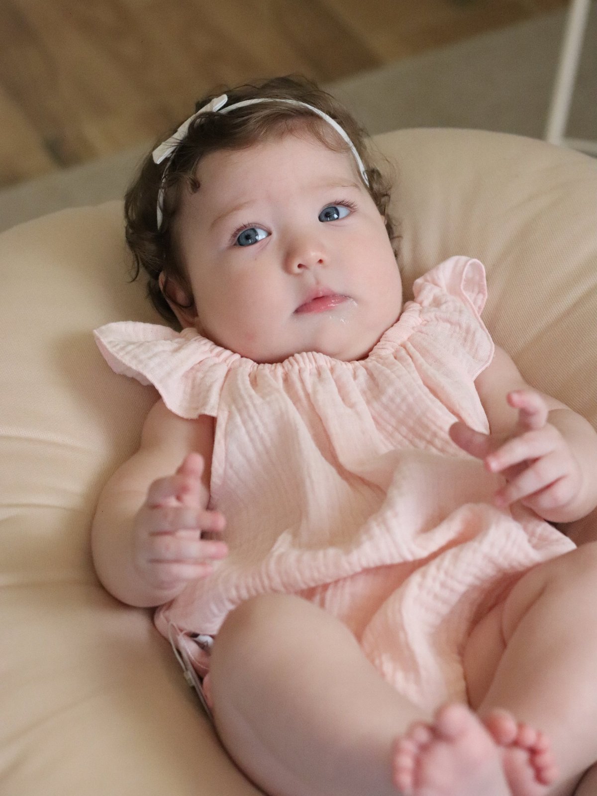 Babuchona LIA 625 rosa - 4