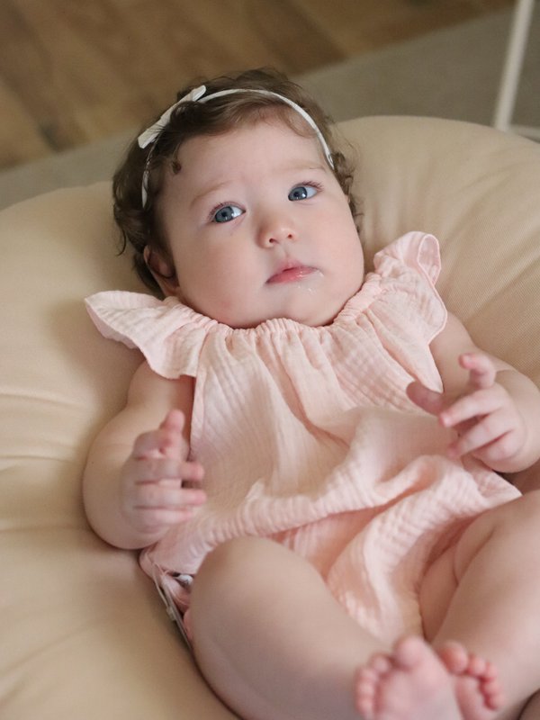 Babuchona LIA 625 rosa