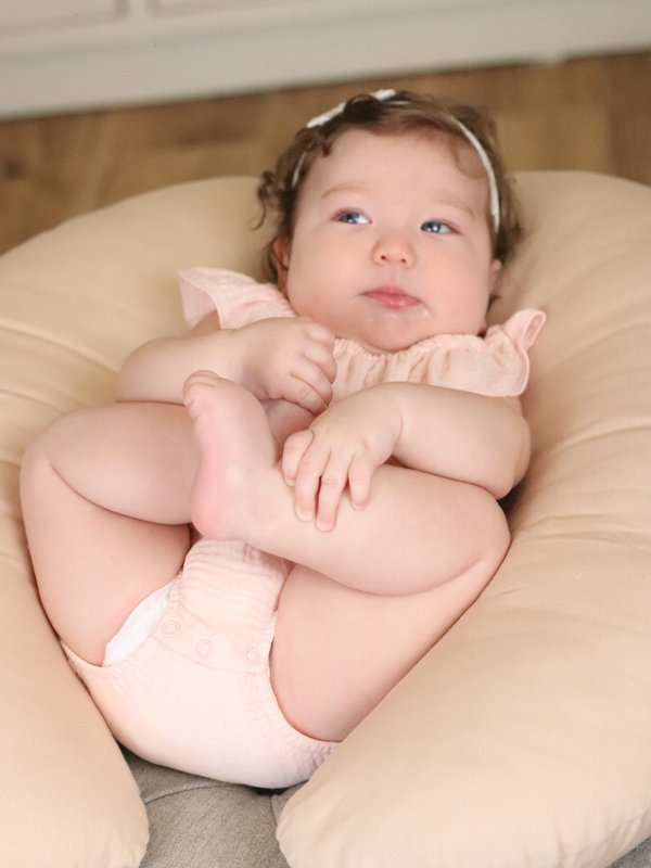 Babuchona LIA 625 rosa
