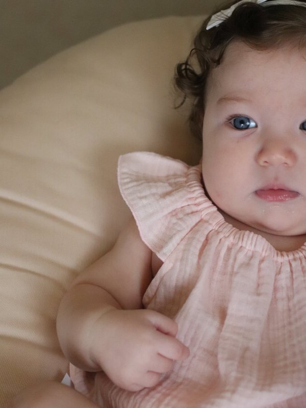 Babuchona LIA 625 rosa