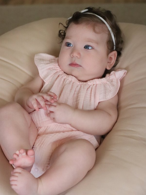 Babuchona LIA 625 rosa