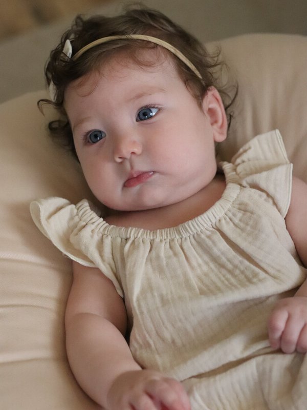 Babuchona LIA 625 beige