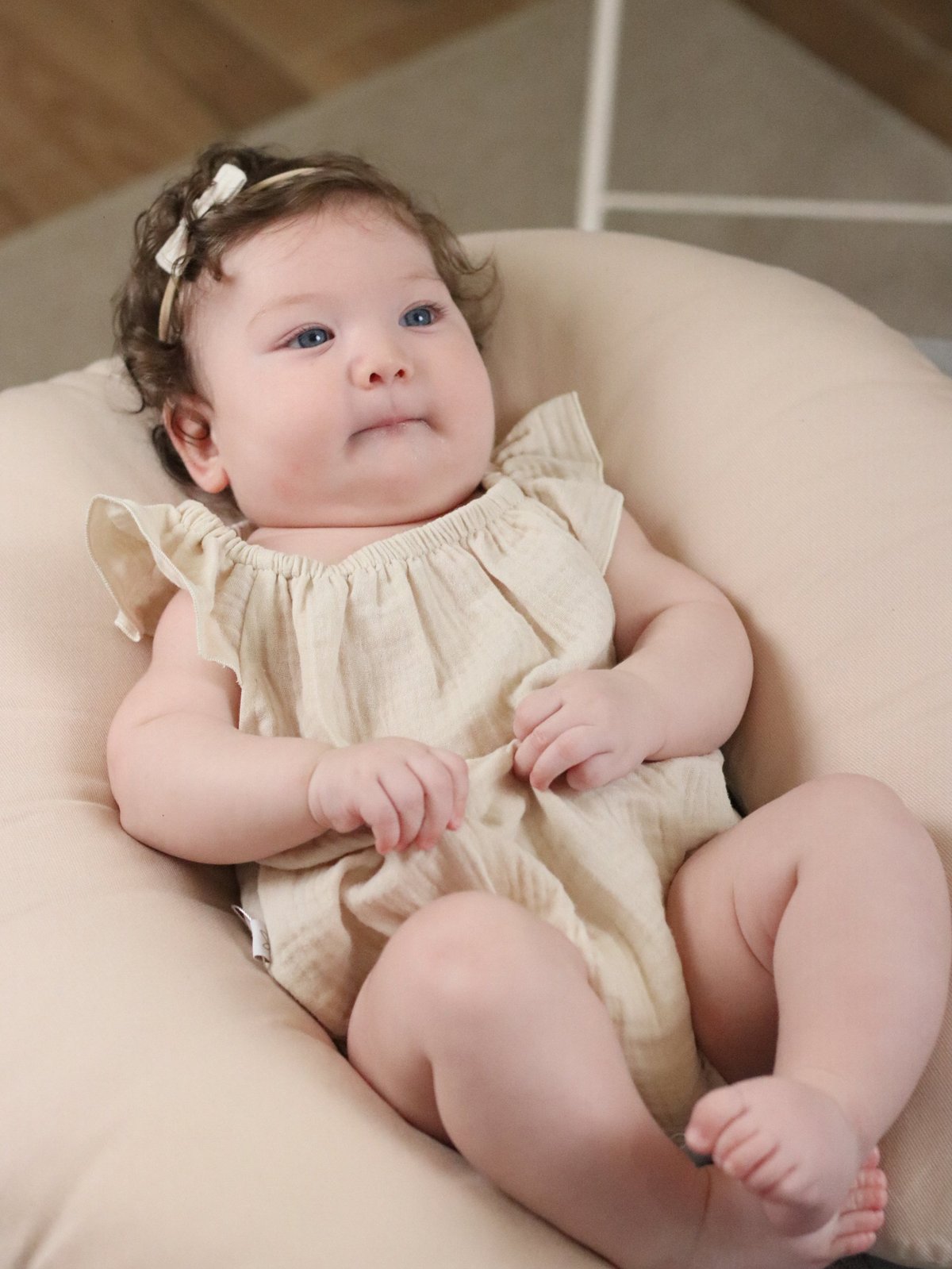 Babuchona LIA 625 beige - 2